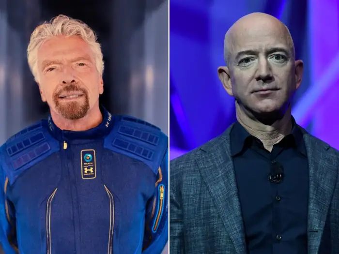 Gawat! Richard Branson Umumkan Perjalanan Ke Luar Angkasa