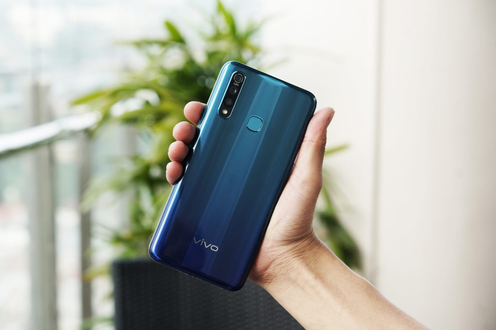 Vivo Buka Exclusive Pre-Order Seri Z1 Pro 6Gb Di Lazada