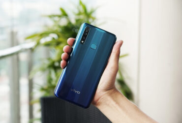 Vivo Buka Exclusive Pre-Order Seri Z1 Pro 6Gb Di Lazada