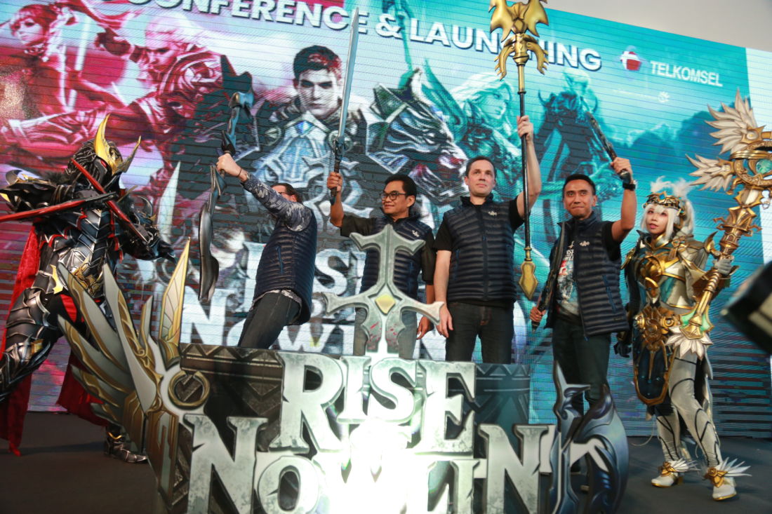 Rise Of Nowlin 1