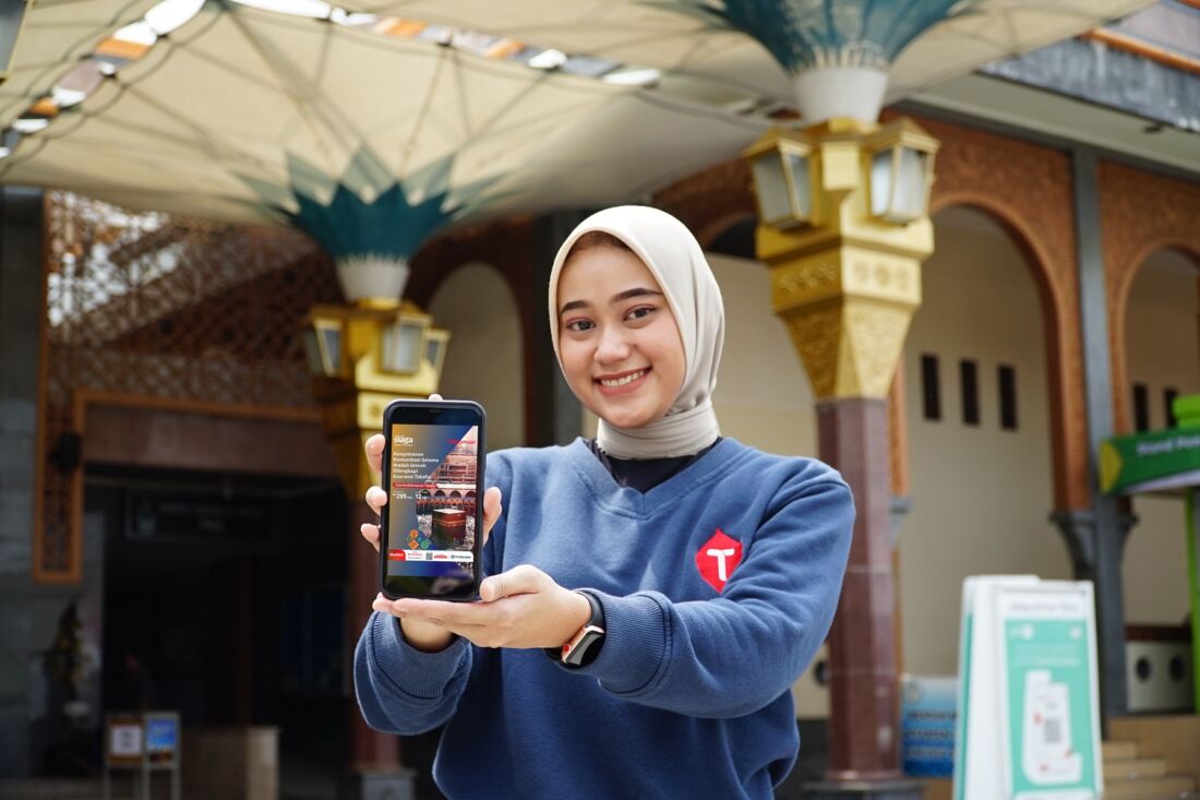 Paket Bundling Internet Roamax Umroh