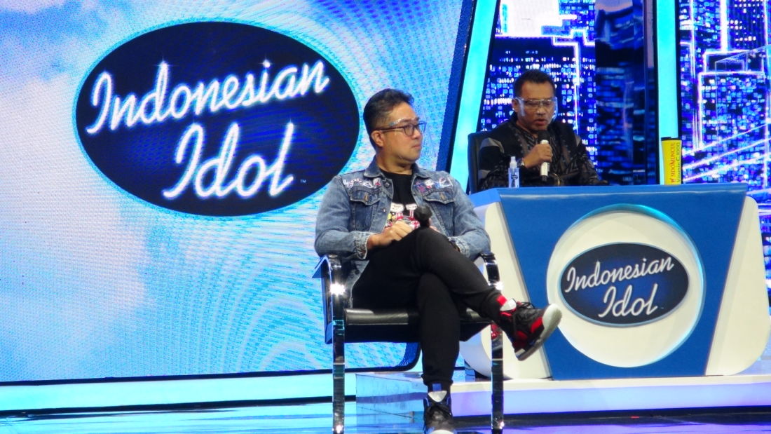 Roberto Saputra Chief Brand Officer Smartfren