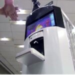 Robot Buatan Korsel Ini Bisa Peringkatkan Social Distancing