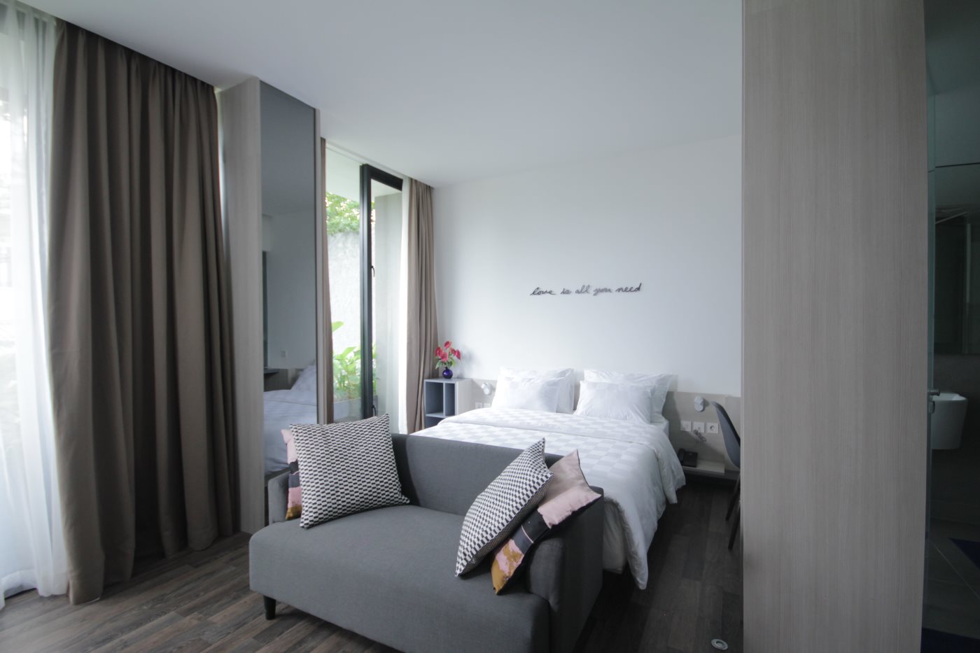 Roomme Interior