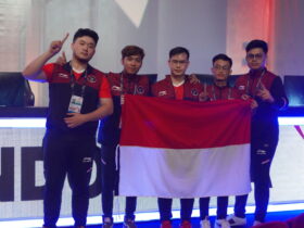 Timnas Crossfire Indonesia Masuk Babak Final Di Sea Games Kamboja 2023