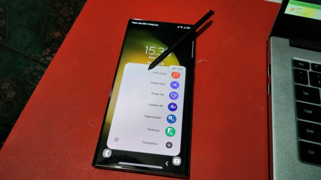 3 Trik Tingkatkan Produktivitas Harian Dengan Galaxy S23 Ultra 5G
