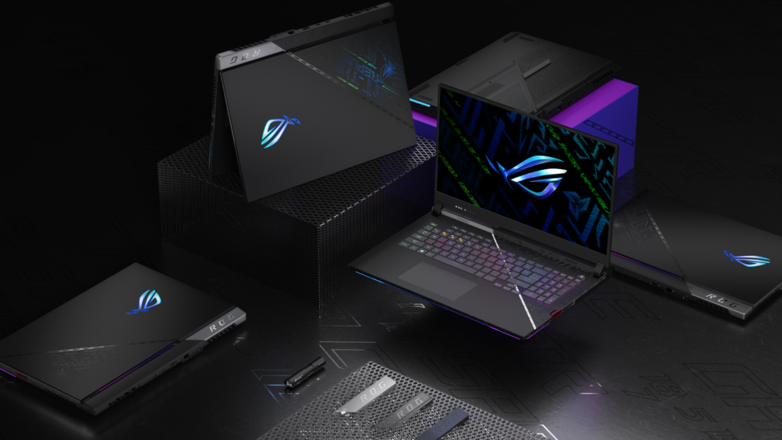 Asus Rog Strix Scar 17 Special Edition Meluncur Di Indonesia