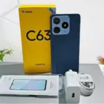 Realme C63