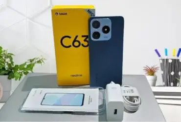 Realme C63