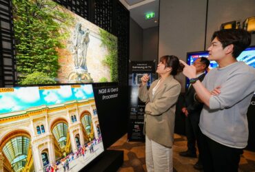 Samsung Pamerkan Teknologi Ai Tv Terbaru Di Tech Seminar Asia Tenggara 2024