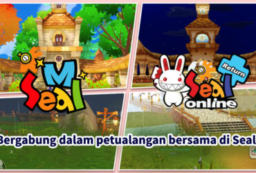Playwith Lakukan Uji Beta Tertutup Mobile Mmorpg (Seal M)