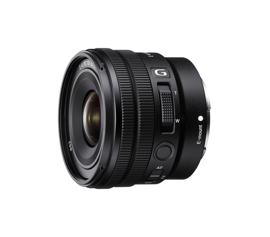 Lensa Sony