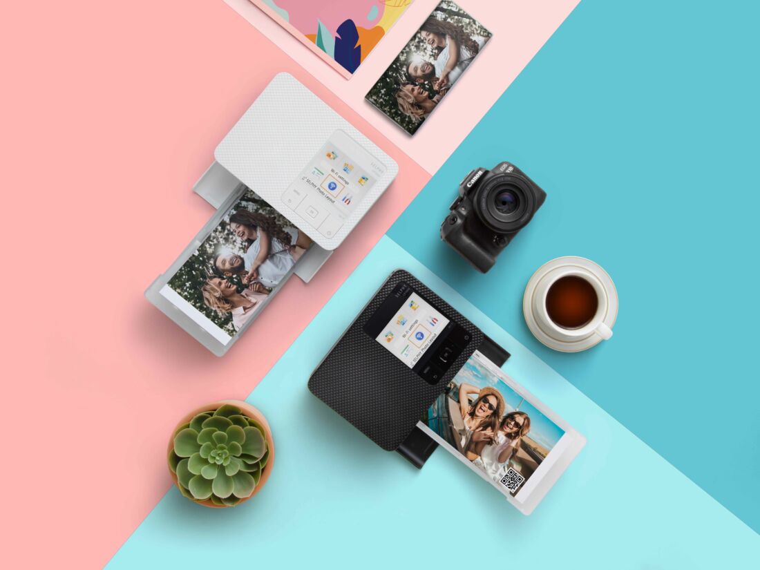 Canon Kenalkan Printer Foto Portabel Selphy Cp1500