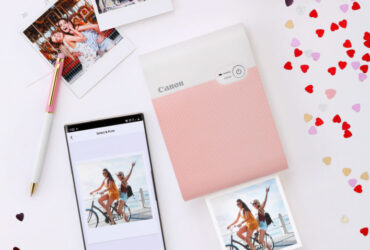 Pakai Canon Selphy Square Qx10