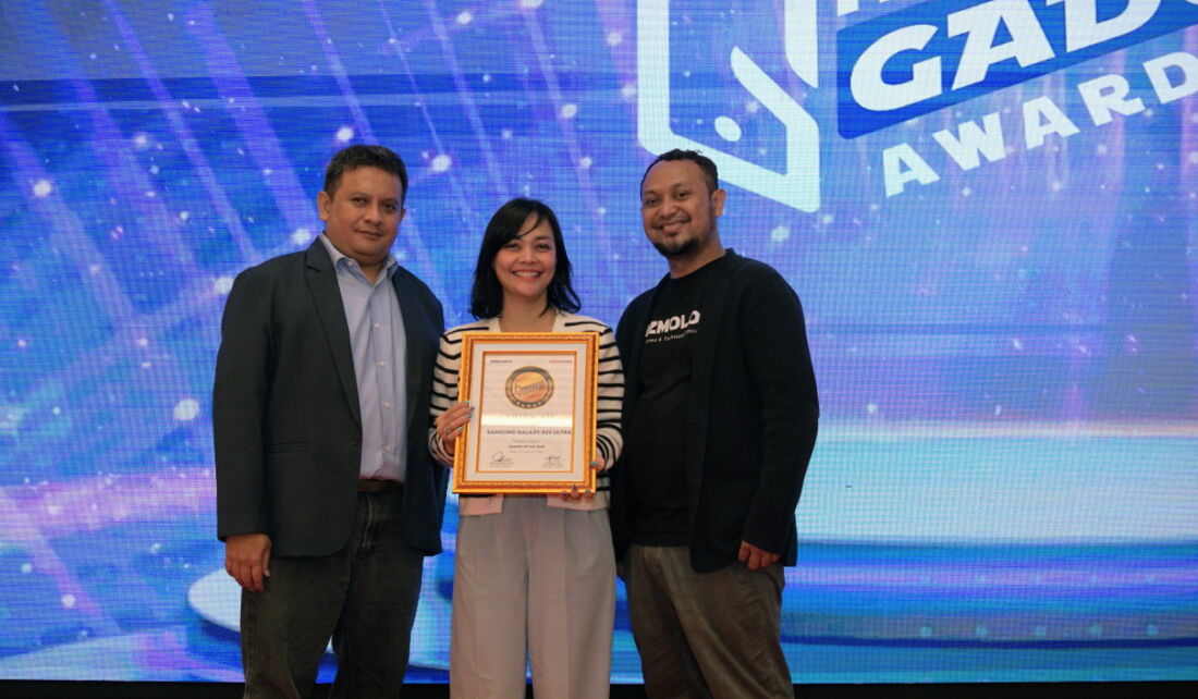 Indonesia Gadget Award 2023 Sukses Digelar