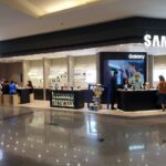 Okeshop Buka Flagship Store Samsung Di Mall Ternama Indonesia