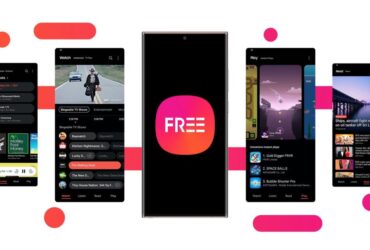 Samsung Menambahkan Section Podcasts Pada Aplikasi Entertainment