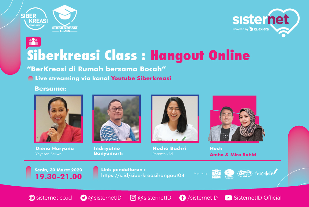 Siberkreasi Class Sisternet
