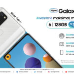 Manfaatin Samsung Galaxy A21S Untuk Bisnis Online Kamu