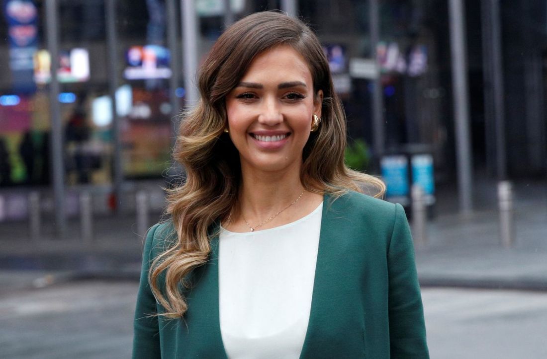 Jessica Alba Diajak Masuk Jajaran Direksi Yahoo