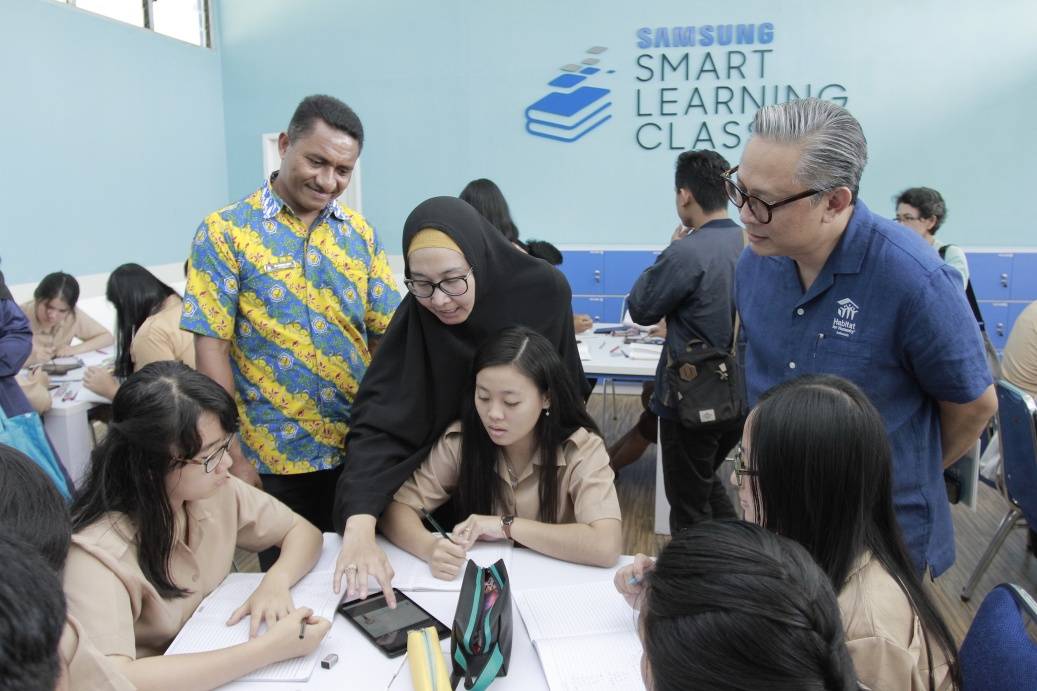 Guna Memajukan Pendidikan