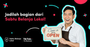 Sabtu Belanja Lokal Tiktok Indonesia