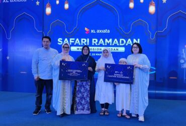 Xl Donasikan Router Dan Kuota Data Ke Yayasan Peduli Anak Disabilitas