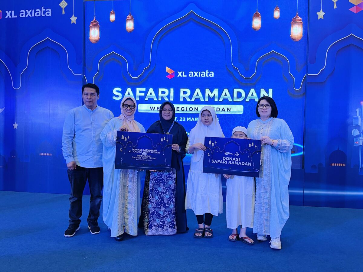 Xl Donasikan Router Dan Kuota Data Ke Yayasan Peduli Anak Disabilitas