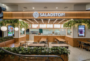 Saladstop! Resmi Bersertifikasi Halal Mui