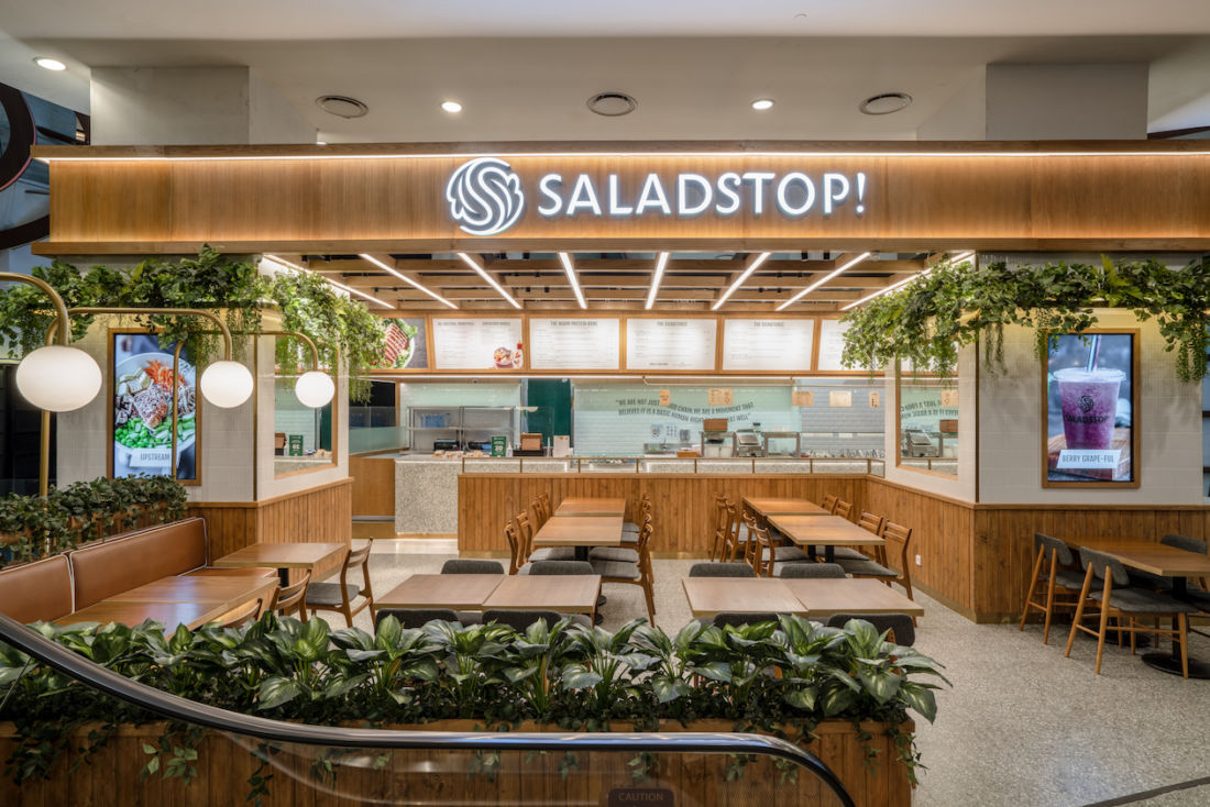 Saladstop! Resmi Bersertifikasi Halal Mui