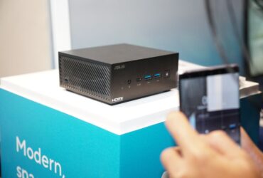 Asus Lengkapi Rangkaian Produk Pc Mini Dengan Chipset Generasi Terbaru