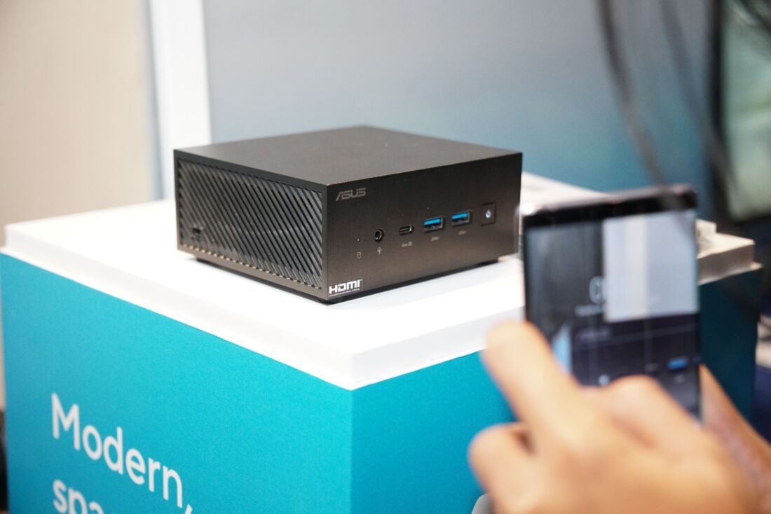 Asus Lengkapi Rangkaian Produk Pc Mini Dengan Chipset Generasi Terbaru