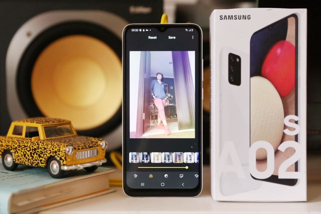 Trik Ciptakan Foto Epik Dengan Triple Camera Samsung Galaxy A02S