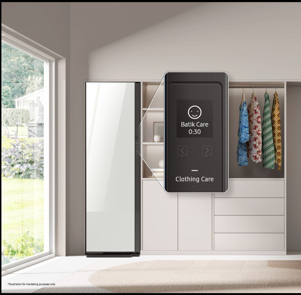 Samsung Bespoke Air Dresser