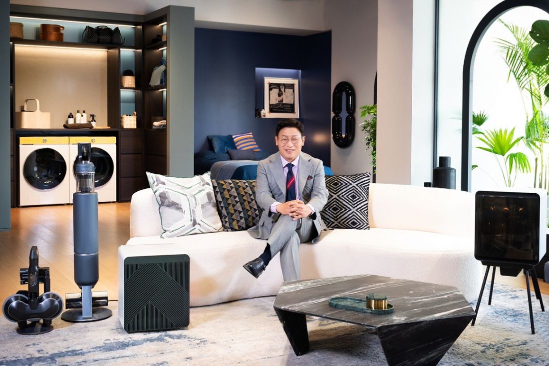 Samsung Resmi Umumkan Jajaran Perangkat Bespoke Di ‘Bespoke Home 2021’