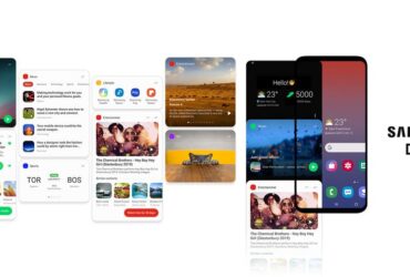 Di Galaxy A21S Kamu Bisa Update Promo Produk