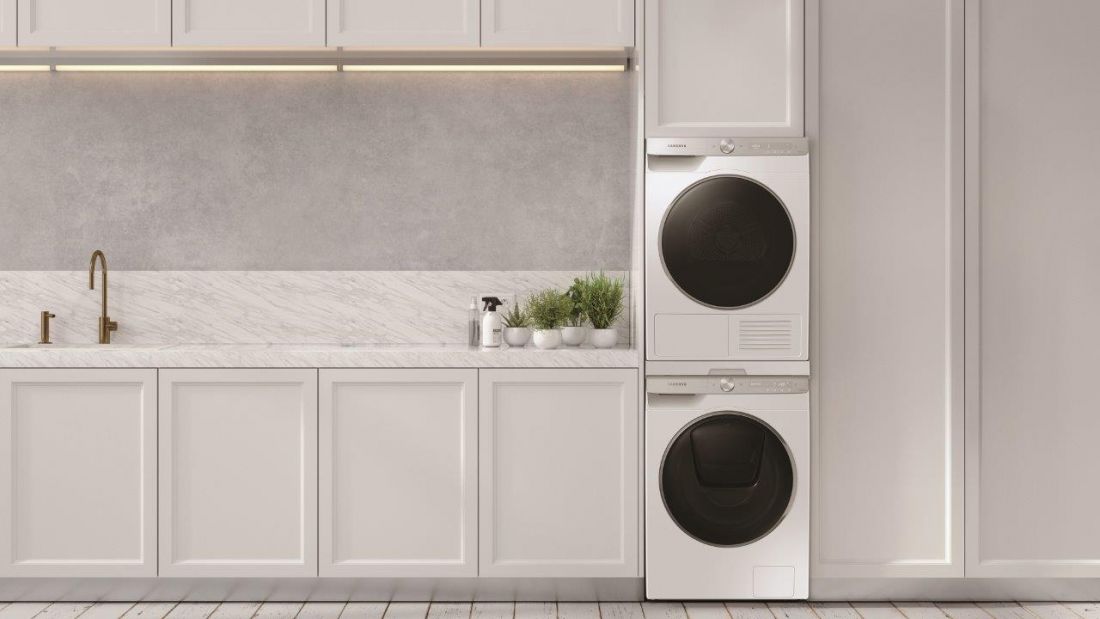 Samsung Dryer Washer Image 4