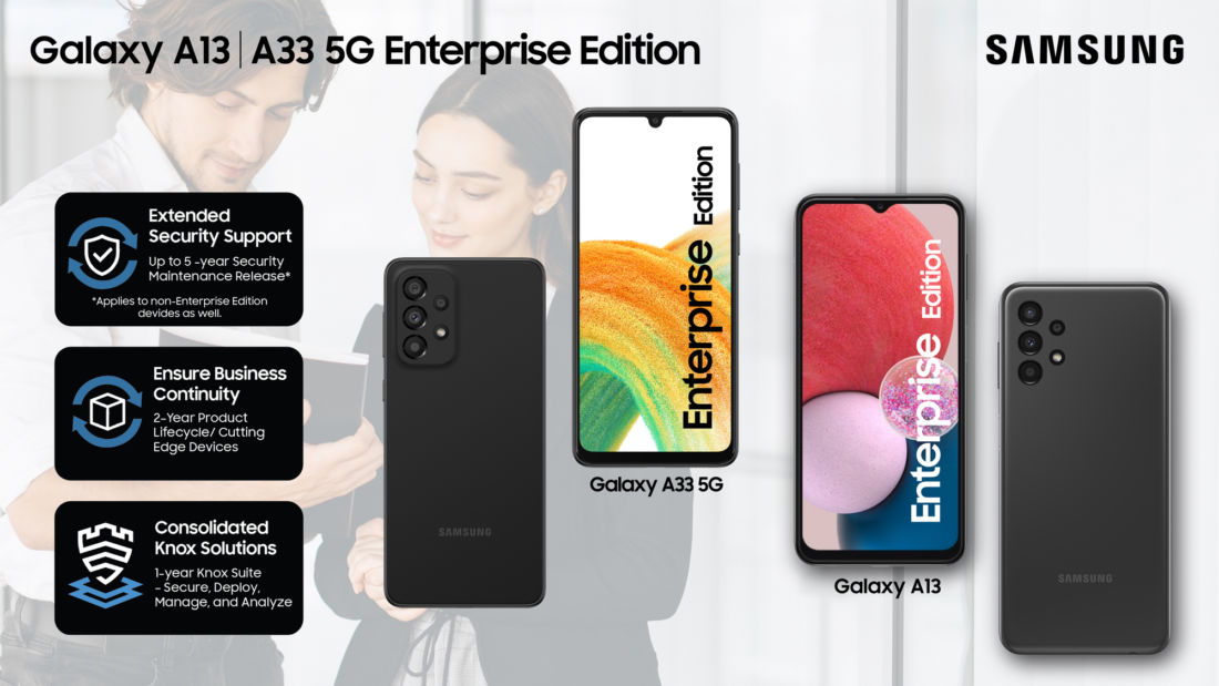 &Quot;Galaxy Enterprise Edition&Quot;