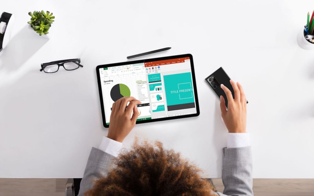 Kelebihan Tablet Samsung Galaxy Tab S8 Series 5G Dengan Snapdragon 8 Gen 1