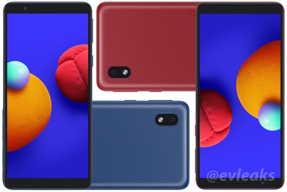 New Samsung Galaxy A01 Core Leak Reveals Complete Specs - Gizmochina