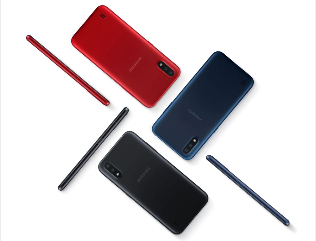 Samsung Galaxy A01