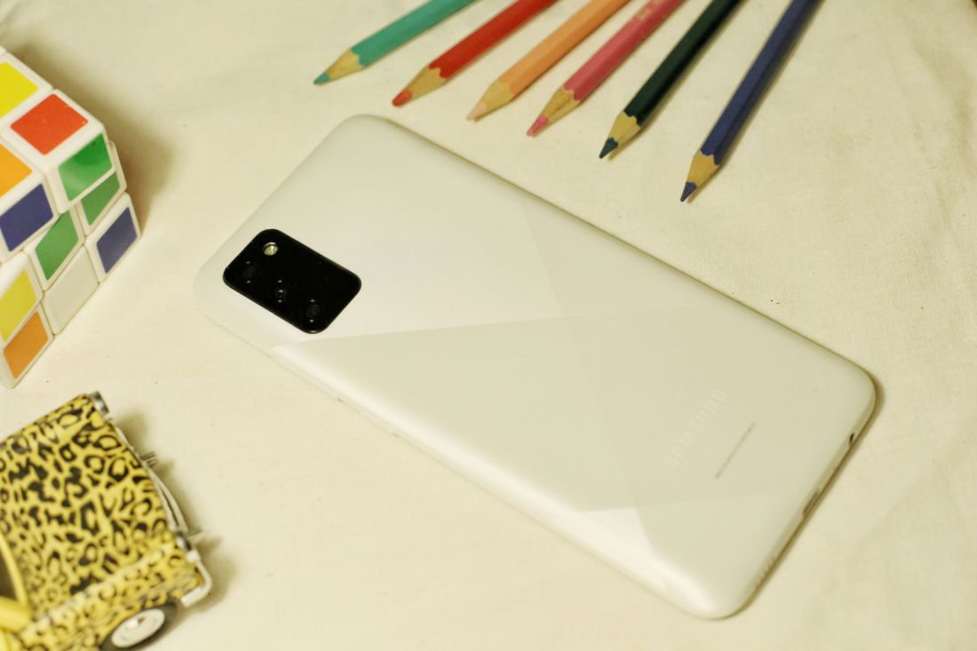 Samsung Galaxy A02S 2