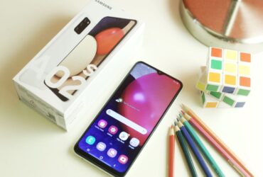 Samsung Resmi Luncurkan Galaxy A02S