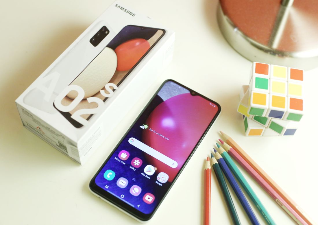 Samsung Resmi Luncurkan Galaxy A02S