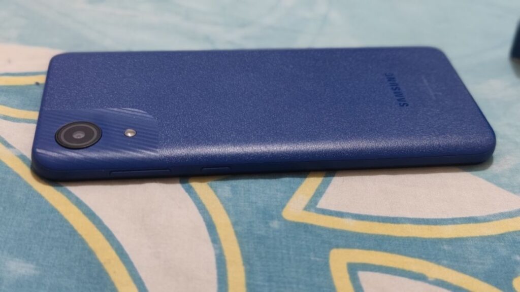 Review Samsung Galaxy A03 Core