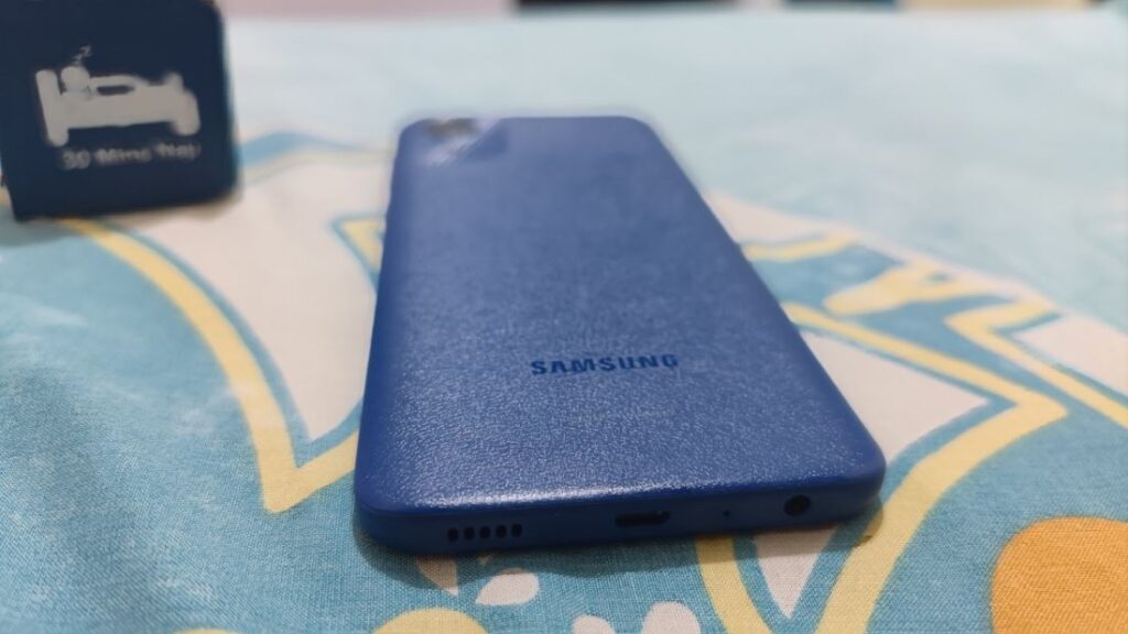 Review Samsung Galaxy A03 Core