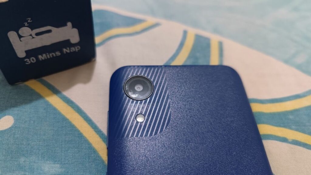Review Samsung Galaxy A03 Core