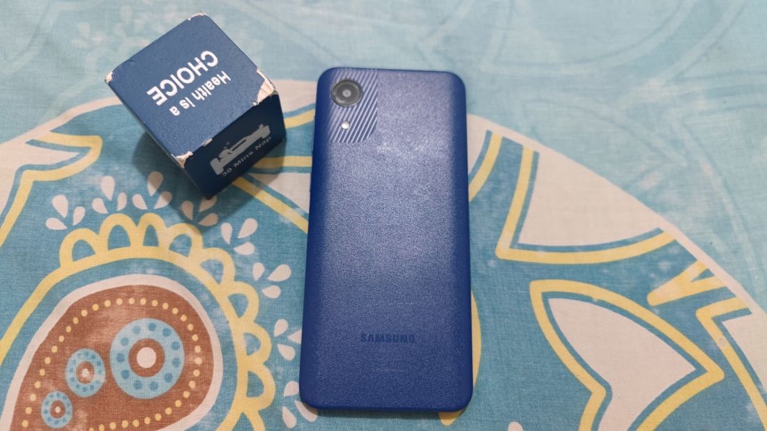 Galaxy A03 