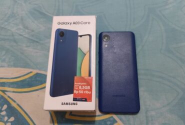 Review Samsung Galaxy A03 Core