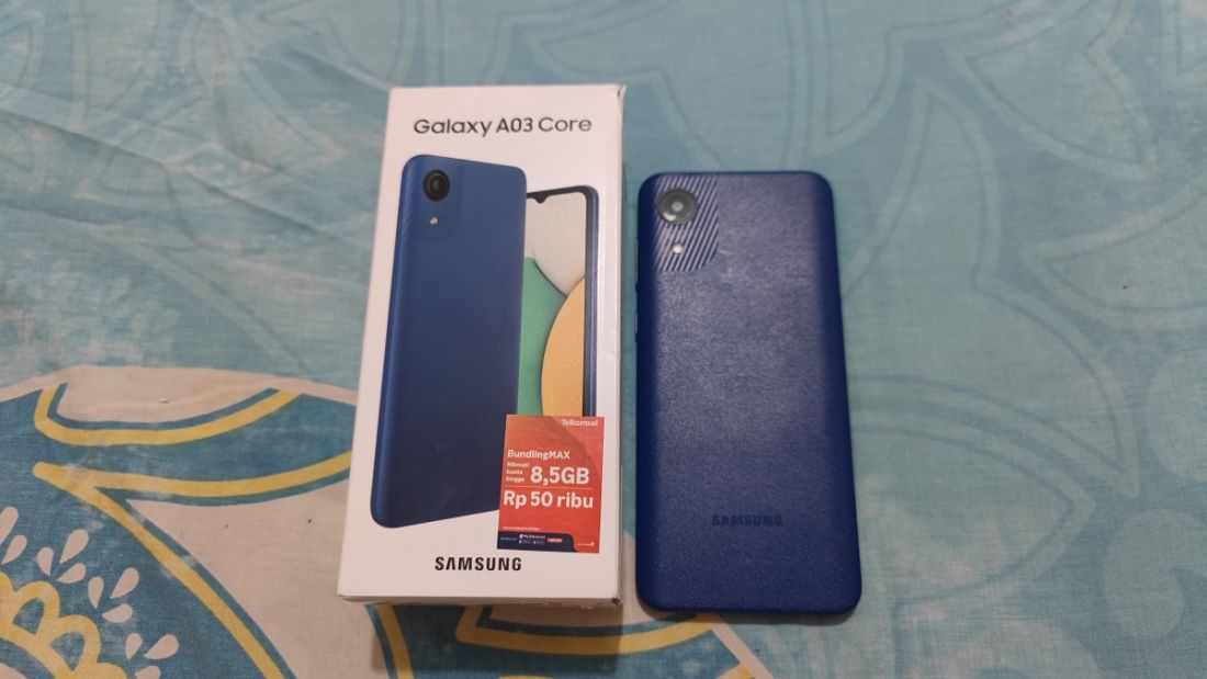 download aplikasi cheat slot online Review Samsung Galaxy A03 Core, Hardcore Buat Pengguna Pemula